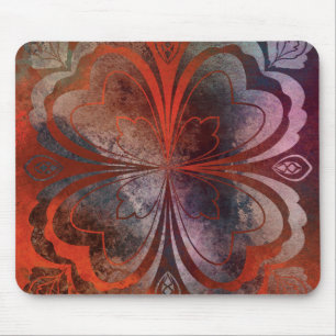 Mousepad marrom