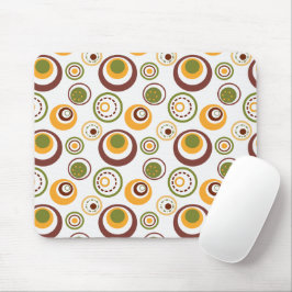 Mousepad Marrom MCM Jawquebra
