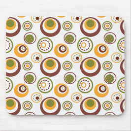 Mousepad Marrom MCM Jawquebra