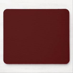 Mousepad Marrom queimado (cor sólida)