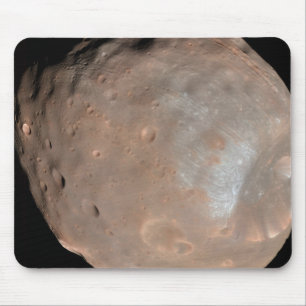 Mousepad Mars moon Phobos