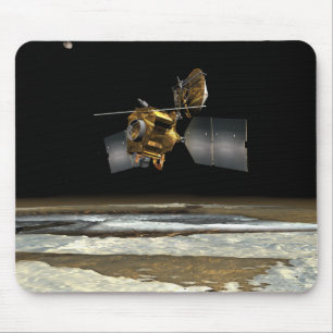 Mousepad Mars Reconnaissance Orbiter 2