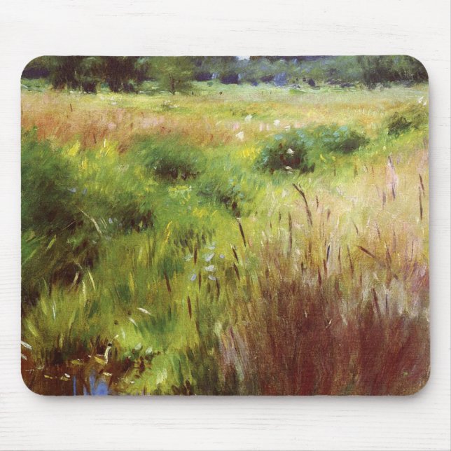 Mousepad Marshland de Dennis Miller Bunker, Medfield (Frente)