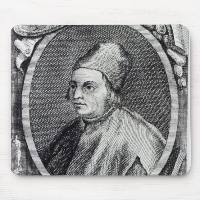Mousepad Marsilio Ficino (Frente)