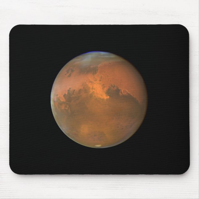 Mousepad Marte (telescópio de Hubble) (Frente)
