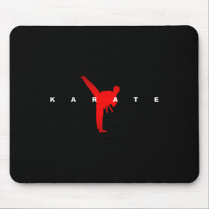 Mousepad Martial Arts Kenpo Karate
