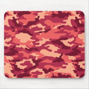 MOUSEPAD MARTIAN DESERT CAMO/CAMOUFLAGE DAZZLE PADRÃO