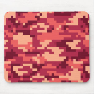 MOUSEPAD MARTIAN DESERT DIGITAL CAMO / CAMOUFLAGE