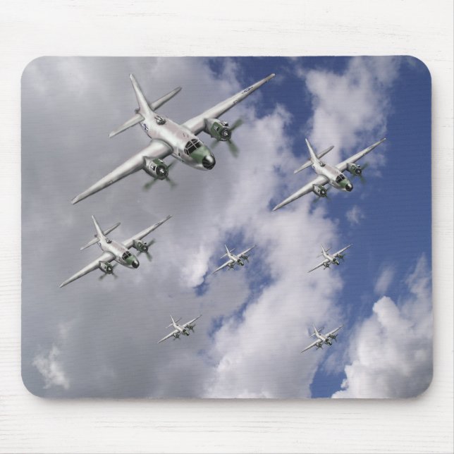Mousepad Martin B26 (Frente)