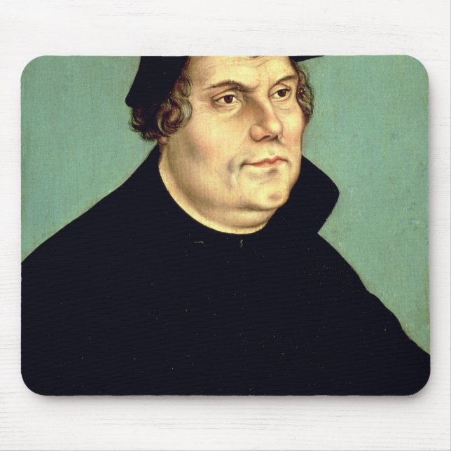 Mousepad Martin Luther (Frente)