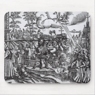 Mousepad Martin Luther