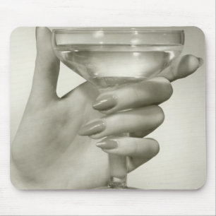 Mousepad Martini