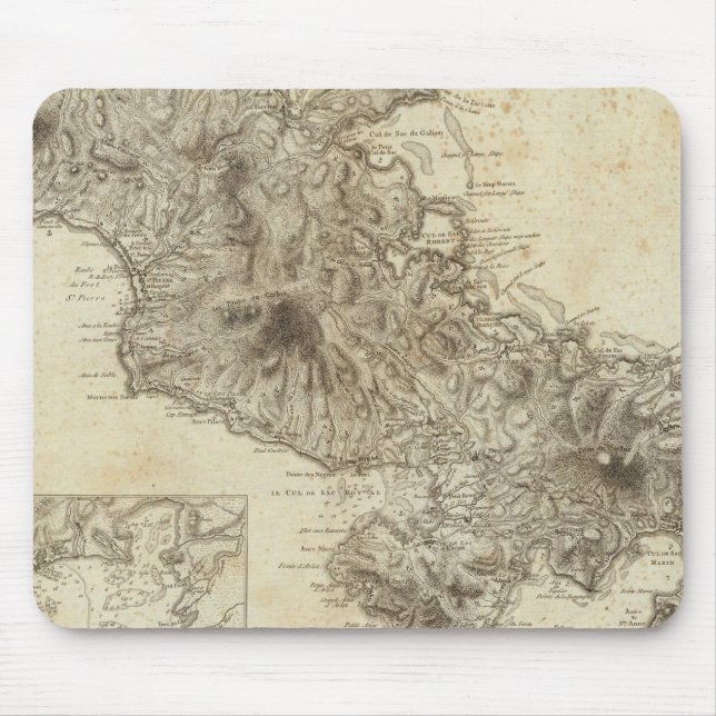 Mousepad Martinico (Frente)