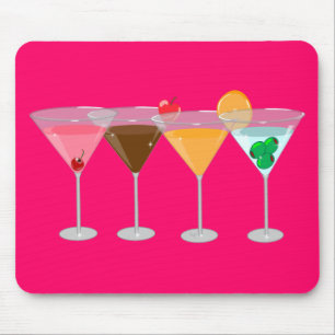 MOUSEPAD MARTINIS