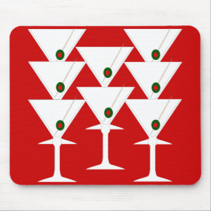 Mousepad Martinis qualquer um?