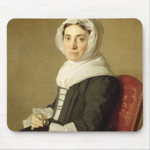 Mousepad Mary Adam, 1754 (óleo em canvas)