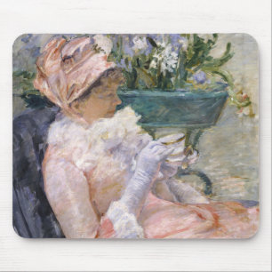 Mousepad Mary Cassatt - A Taça do Chá