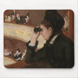 Mousepad Mary Cassatt - No Registro