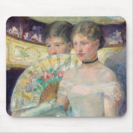 Mousepad Mary Cassatt - O Loge
