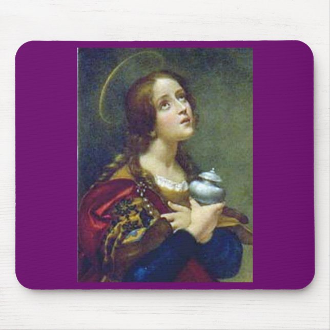 MOUSEPAD MARY MAGDELENE (Frente)