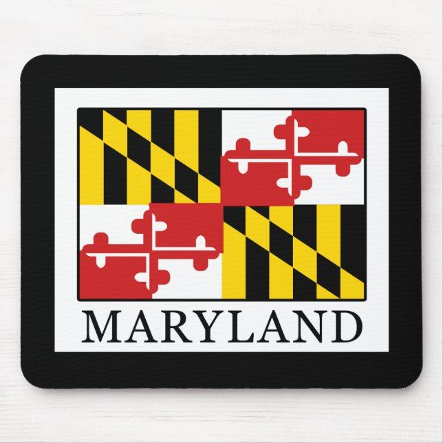 Mousepad Maryland (Frente)
