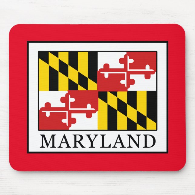 Mousepad Maryland (Frente)