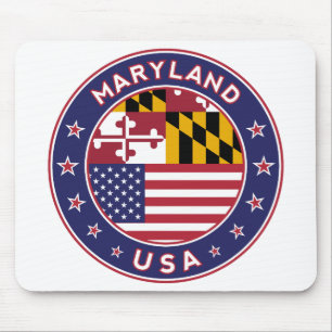 Mousepad Maryland