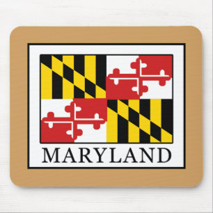 Mousepad Maryland