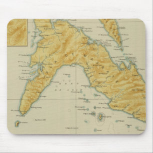 Mousepad Masbate e Tico nº 17