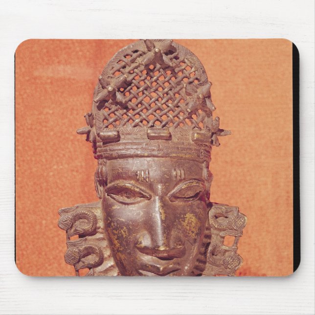 Mousepad Máscara, Benin (Frente)
