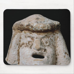 Mousepad Máscara cómica