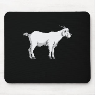 Mousepad Máscara de Cara Médica Vestida