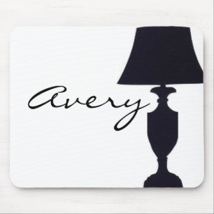 Mousepad Máscara de lâmpada