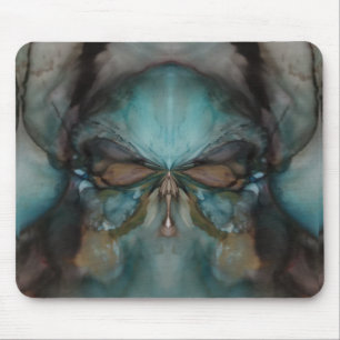Mousepad Máscara de Visualização do Design Abstrato