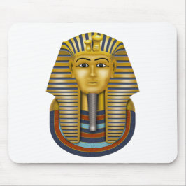 Mousepad Máscara Egípcia de Tutancâmon
