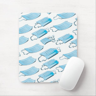 Mousepad Máscara Facial
