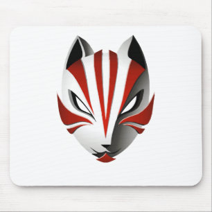 Mousepad Máscara Kakashi de Anbu