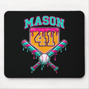 Mousepad Mason 41 Meme Sorvete Drip Bysebyll Aniversário Co