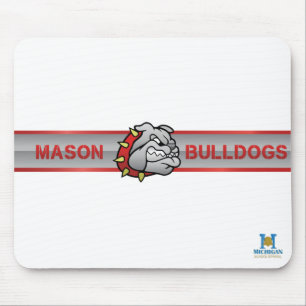 Mousepad Mason Bulldog #4
