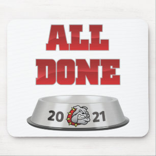 Mousepad Mason Bulldog #7