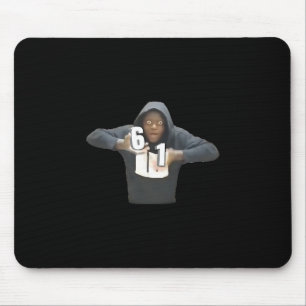 Mousepad Mason Sorvete Drip 61 Seiscentos e Sessenta e Um M