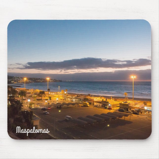 Mousepad Maspalomas (Frente)