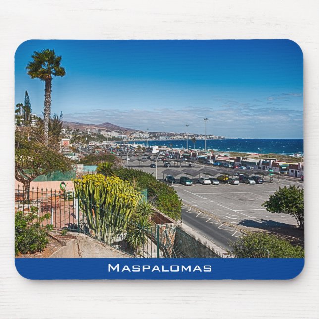 Mousepad Maspalomas (Frente)