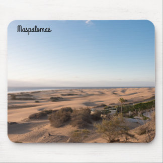 Mousepad Maspalomas Sands