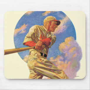 Mousepad Massa do basebol