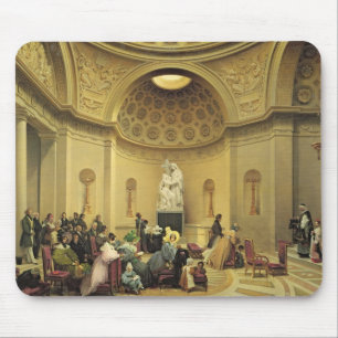 Mousepad Massa na capela expiatória, 1830-48