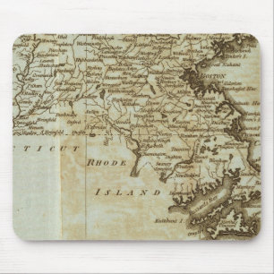 Mousepad Massachusetts