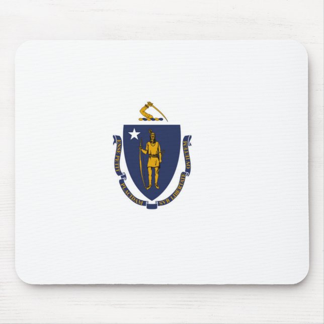 Mousepad Massachusetts (Frente)