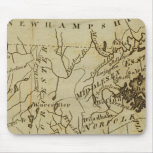 Mousepad Massachusetts 3