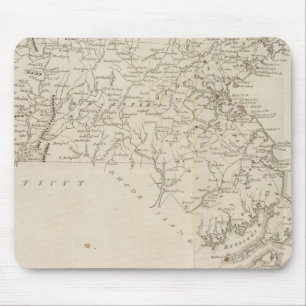 Mousepad Massachusetts 4